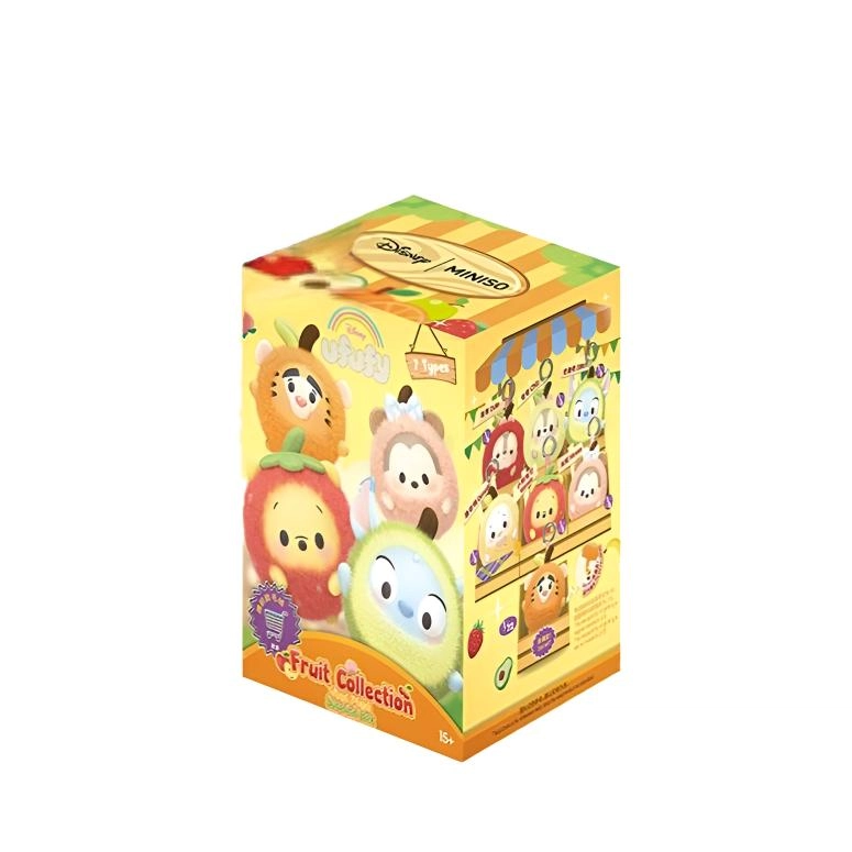 MINISO x Disney Ufufy 6
