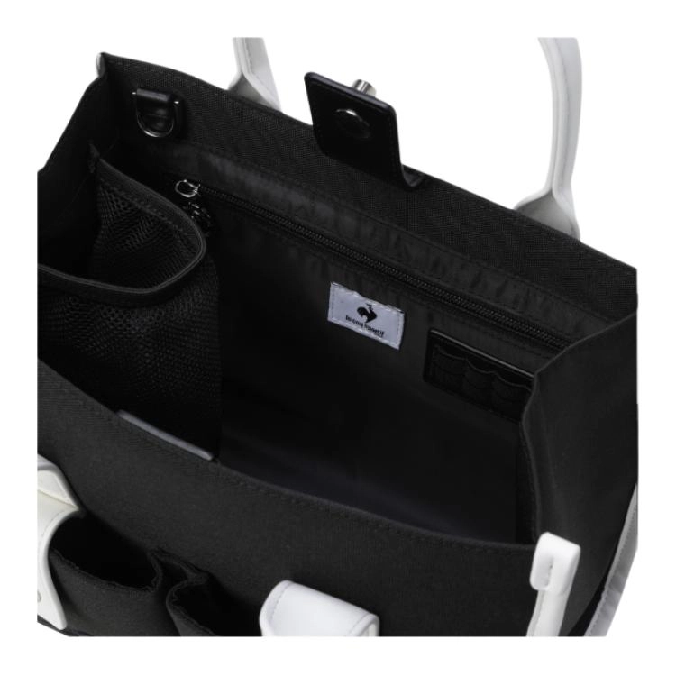 le coq sportif Logo Tote
