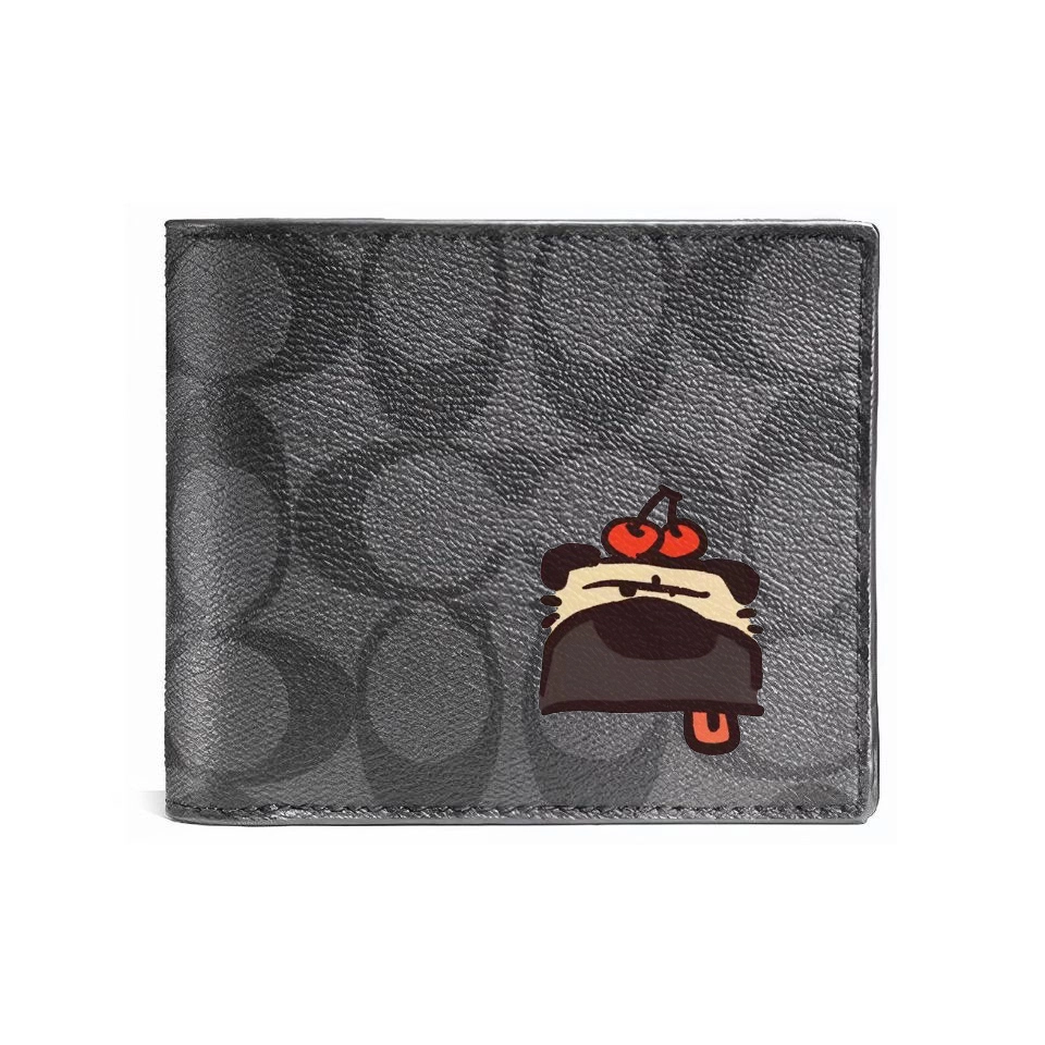 COACH 3 IN 1 Wallet MAY
