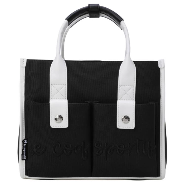 le coq sportif Logo Tote