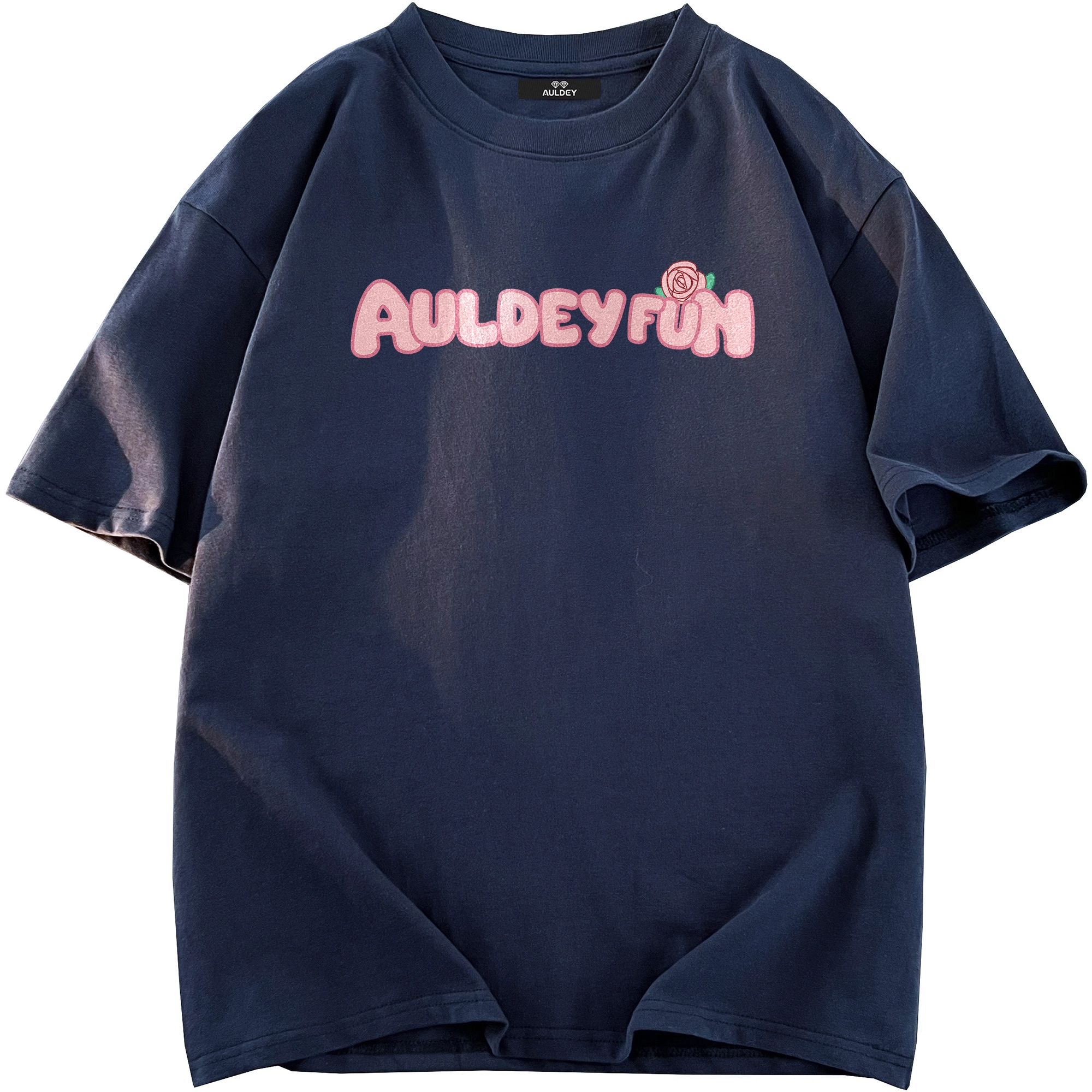 AULDEY LogoT