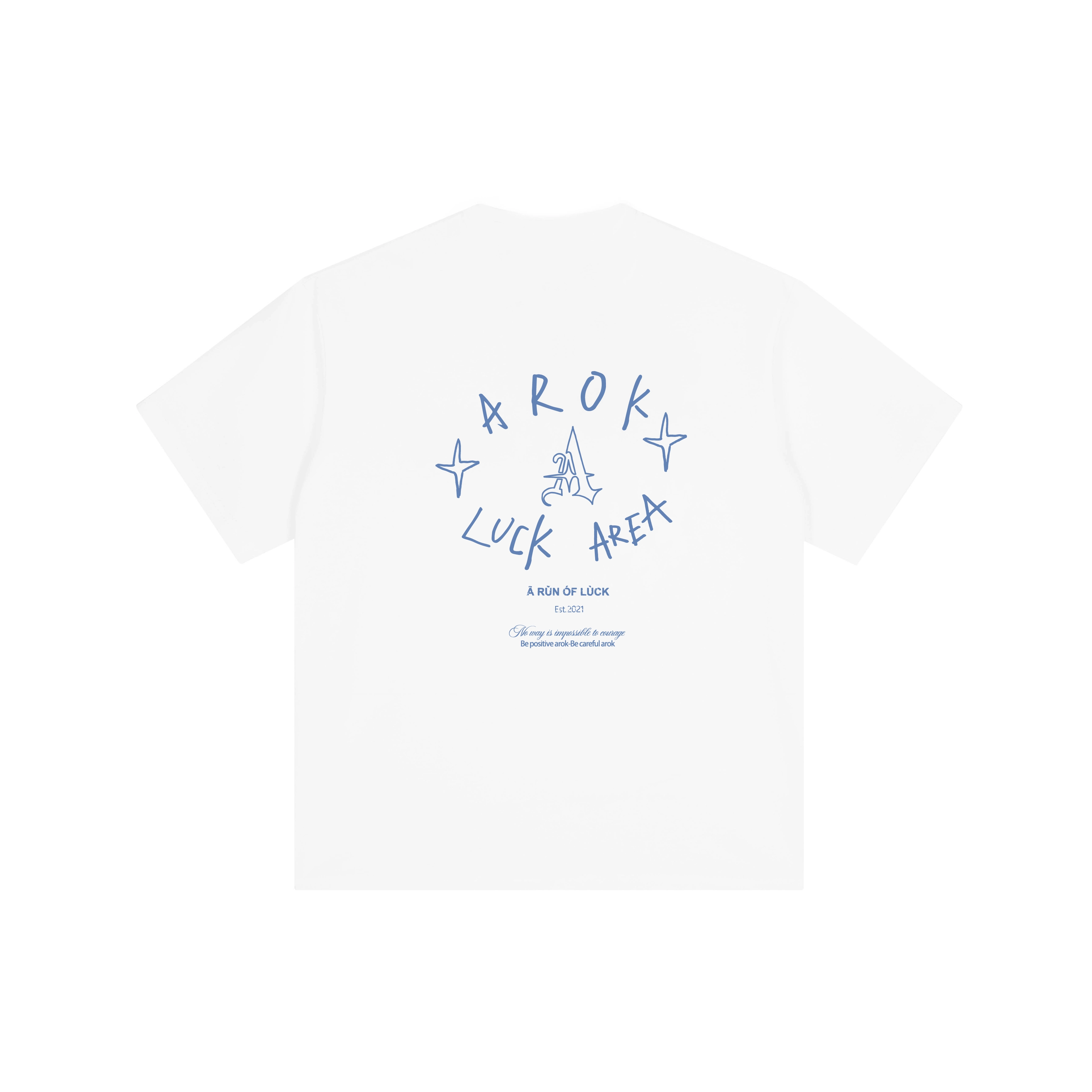 A RUN OF LUCK T