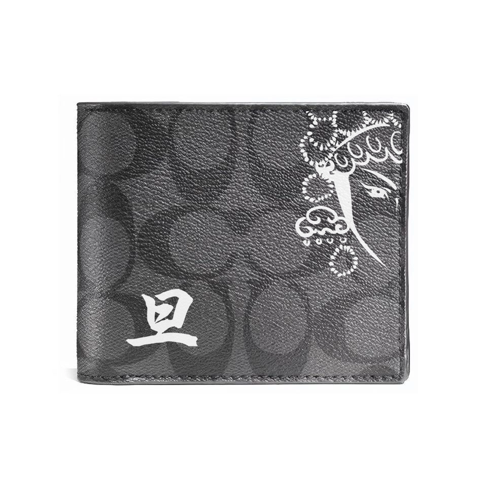 COACH 3 IN 1 Wallet