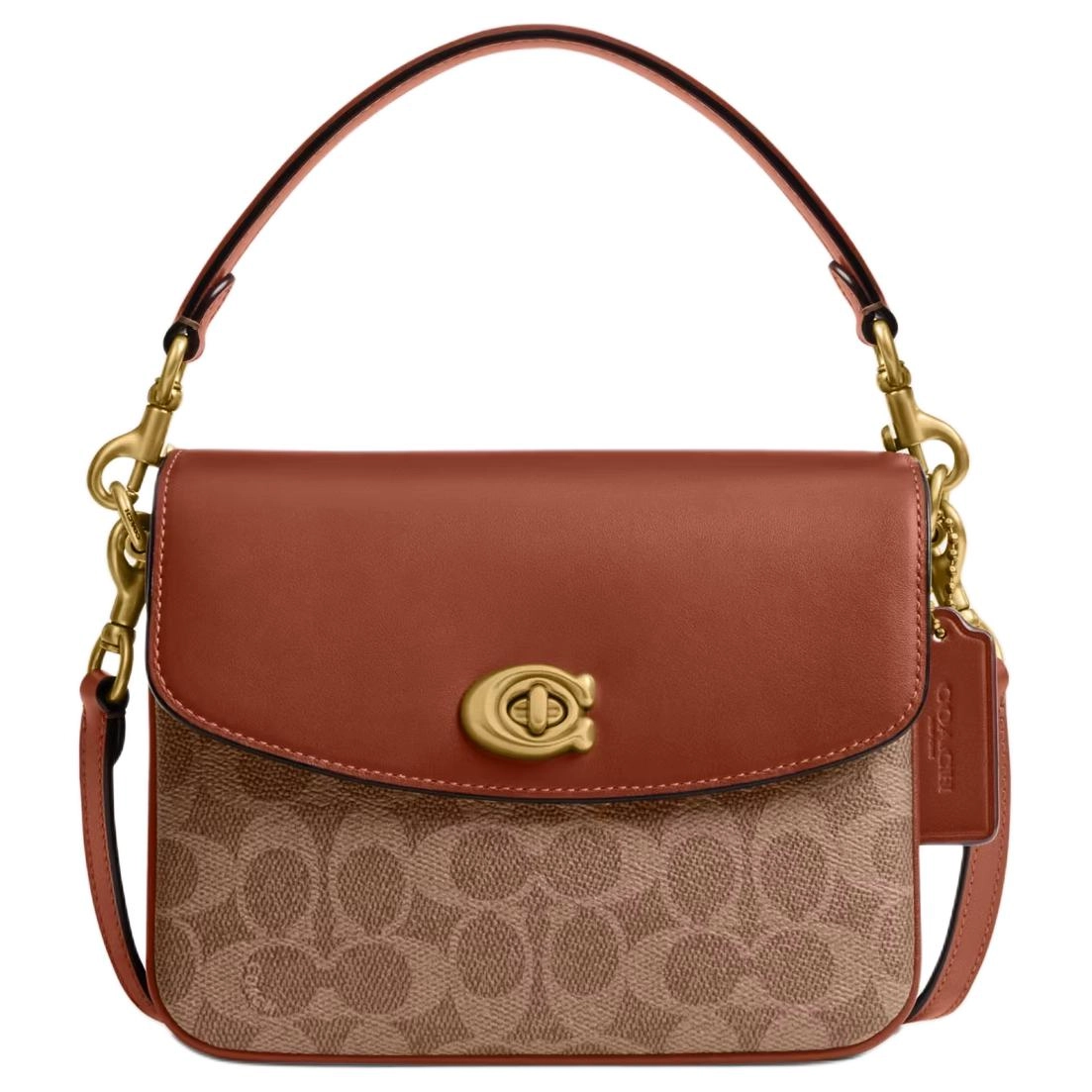 COACH Cassie 20 logo
