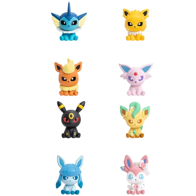 FUNISM x POKEMON 8