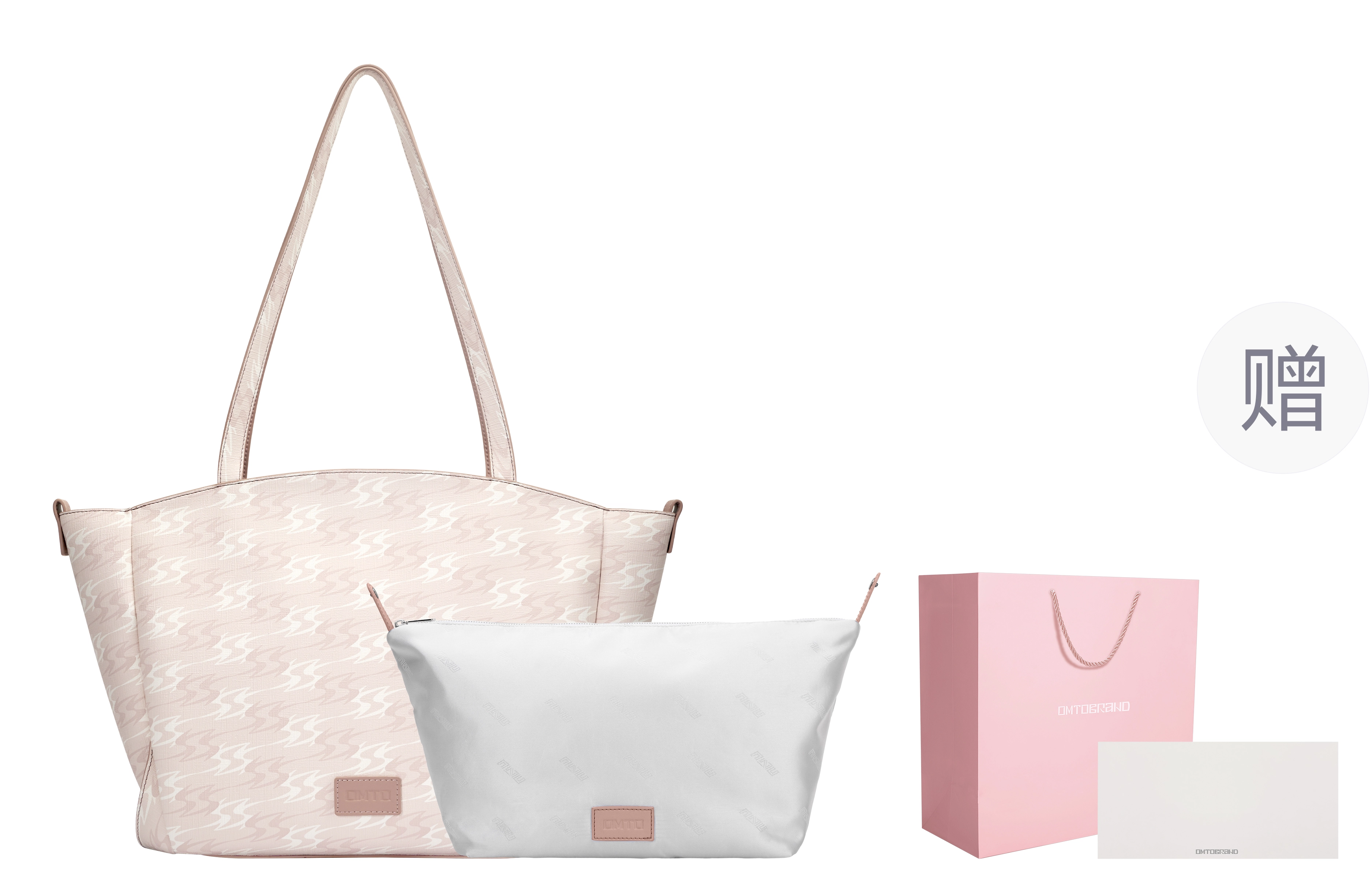 OMTO PVC Tote