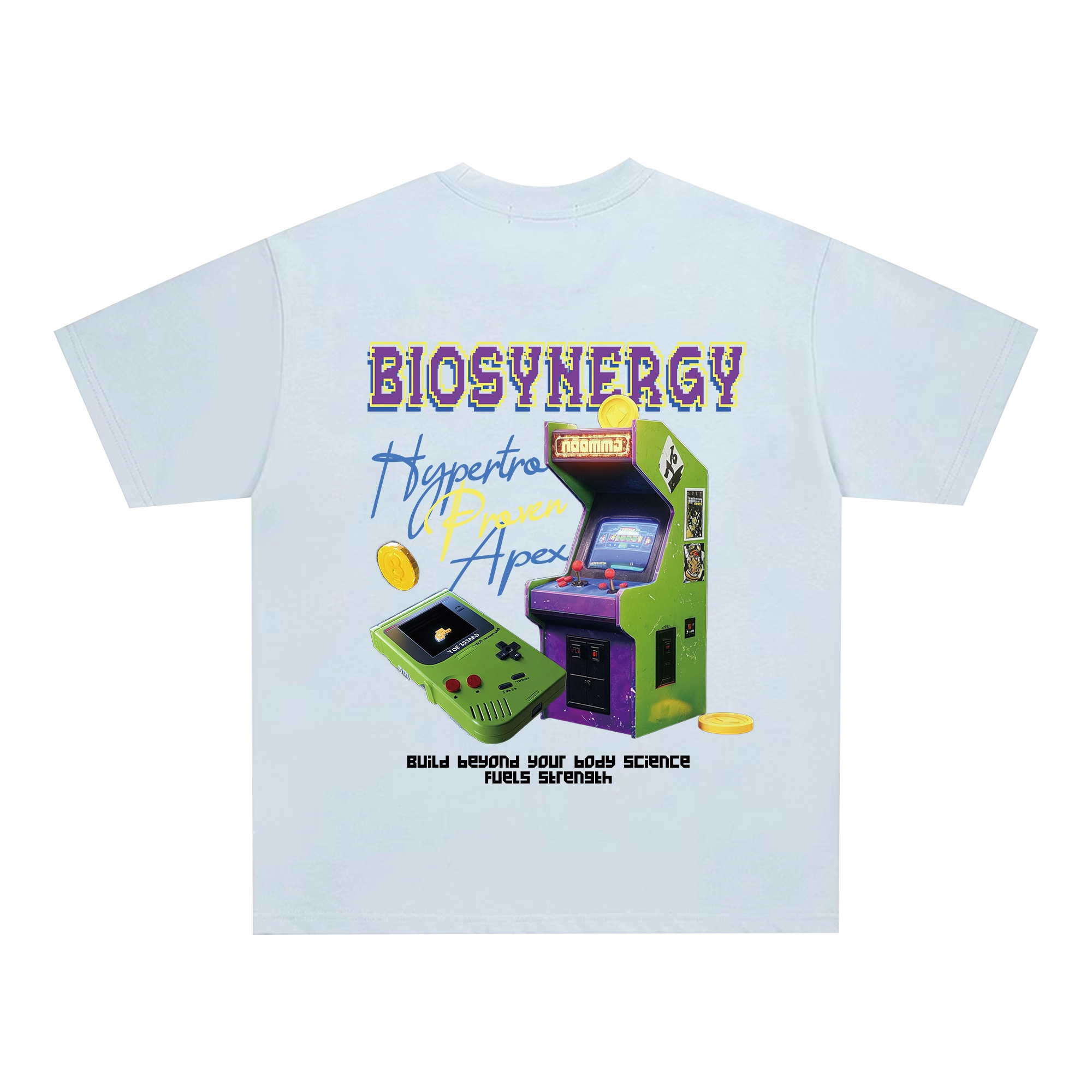 MUSCLETECH logoT