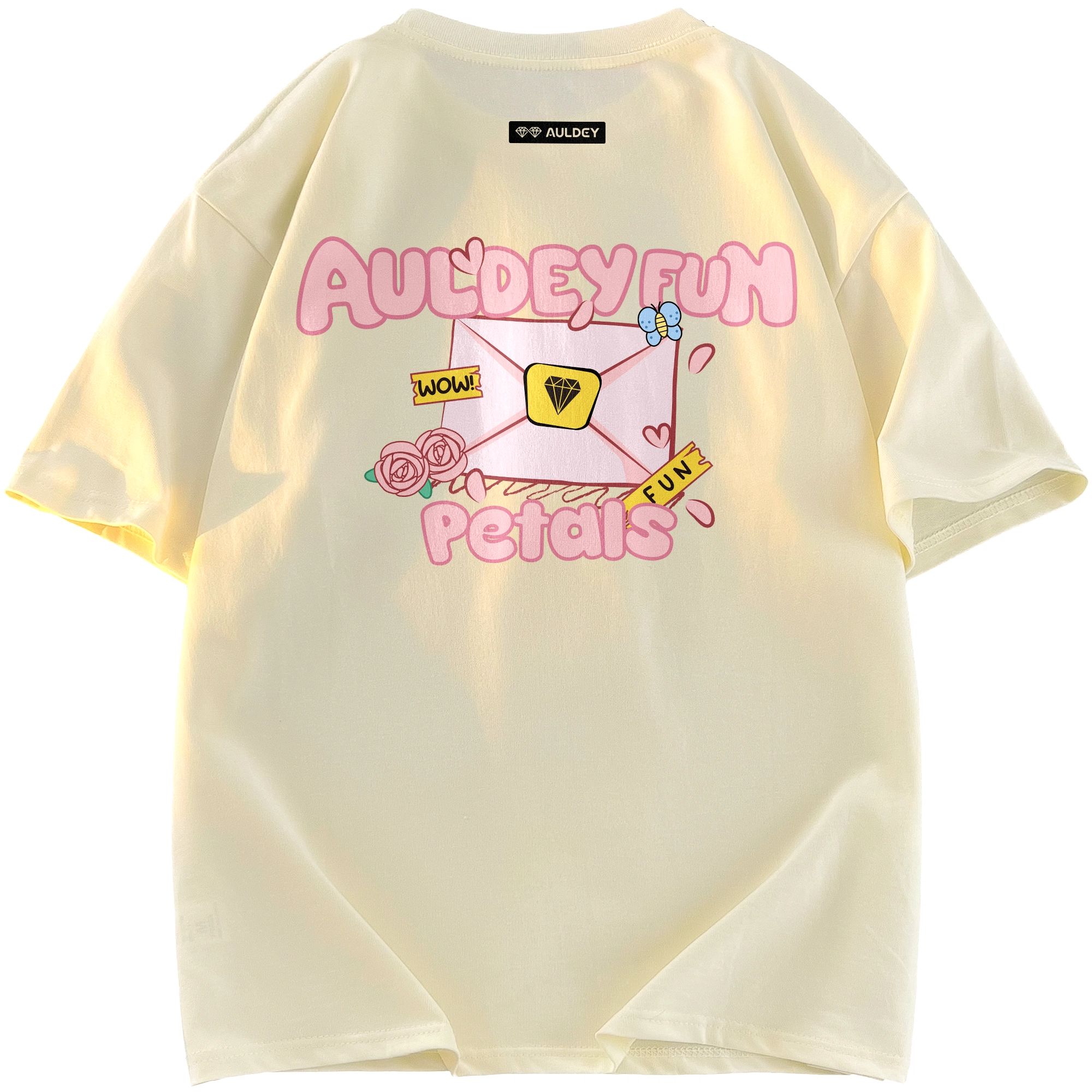 AULDEY LogoT