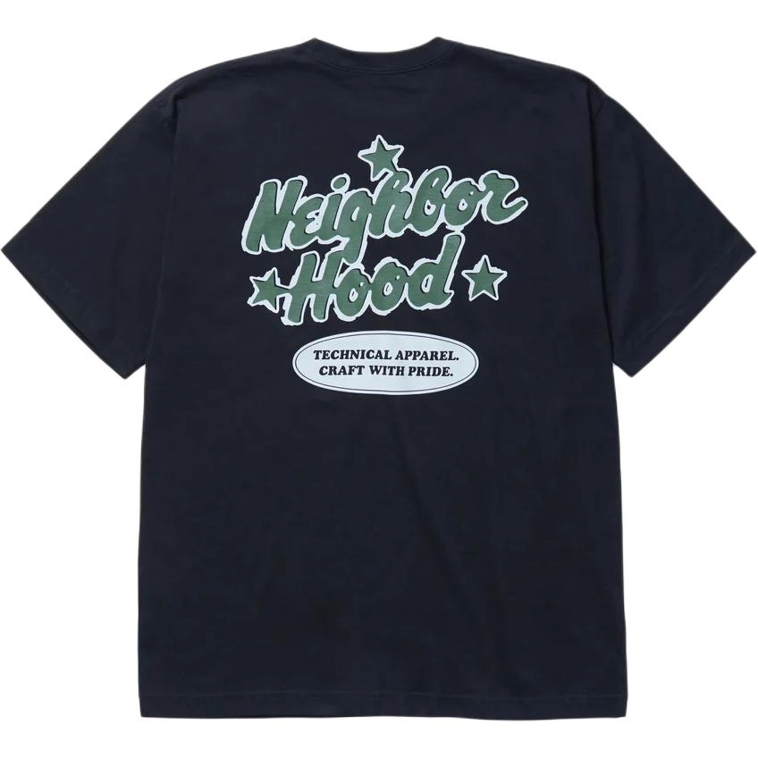 NEIGHBORHOOD SS25 logoT