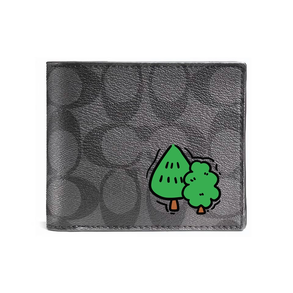 COACH 3 IN 1 Wallet MAY
