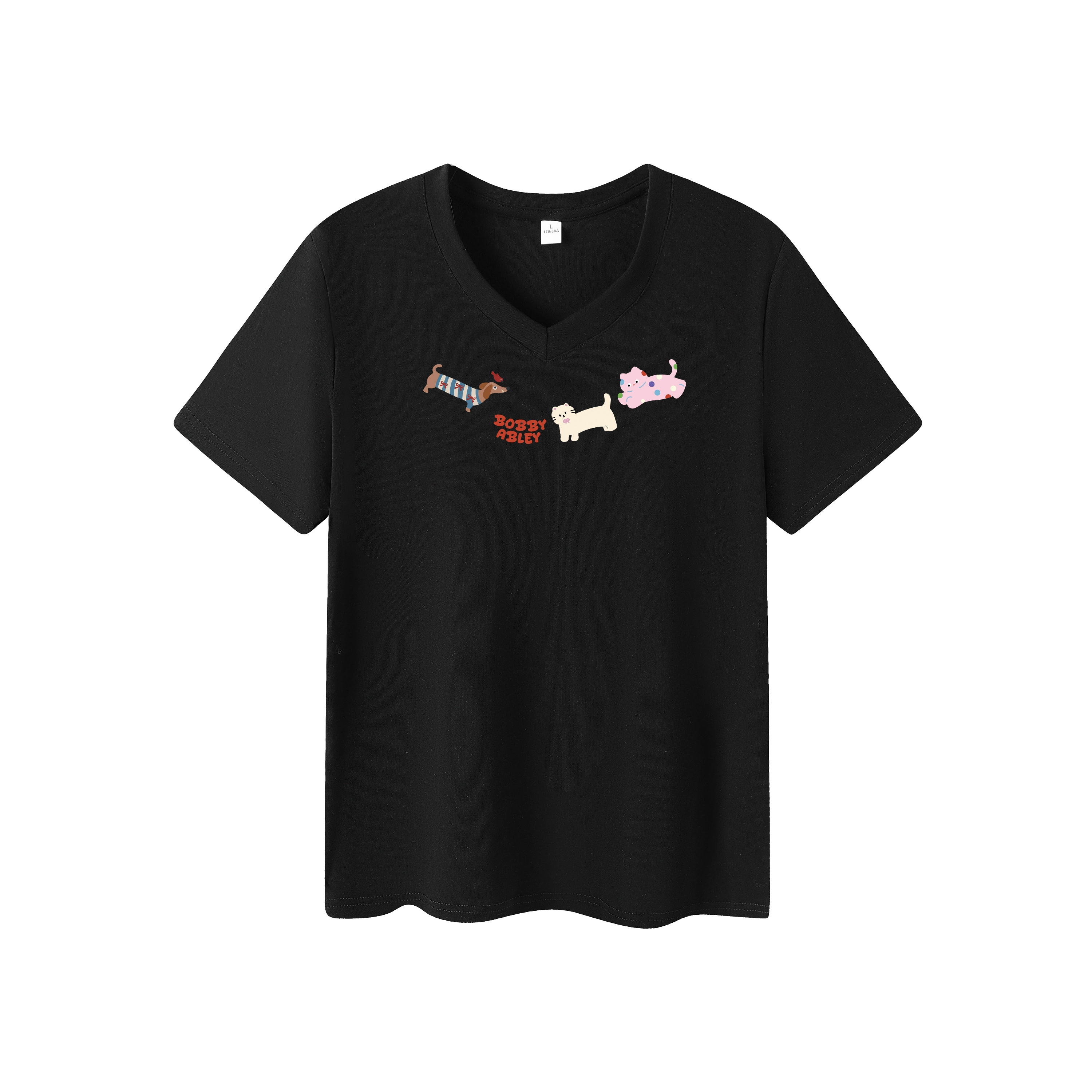 BOBBY ABLEY LogoV T
