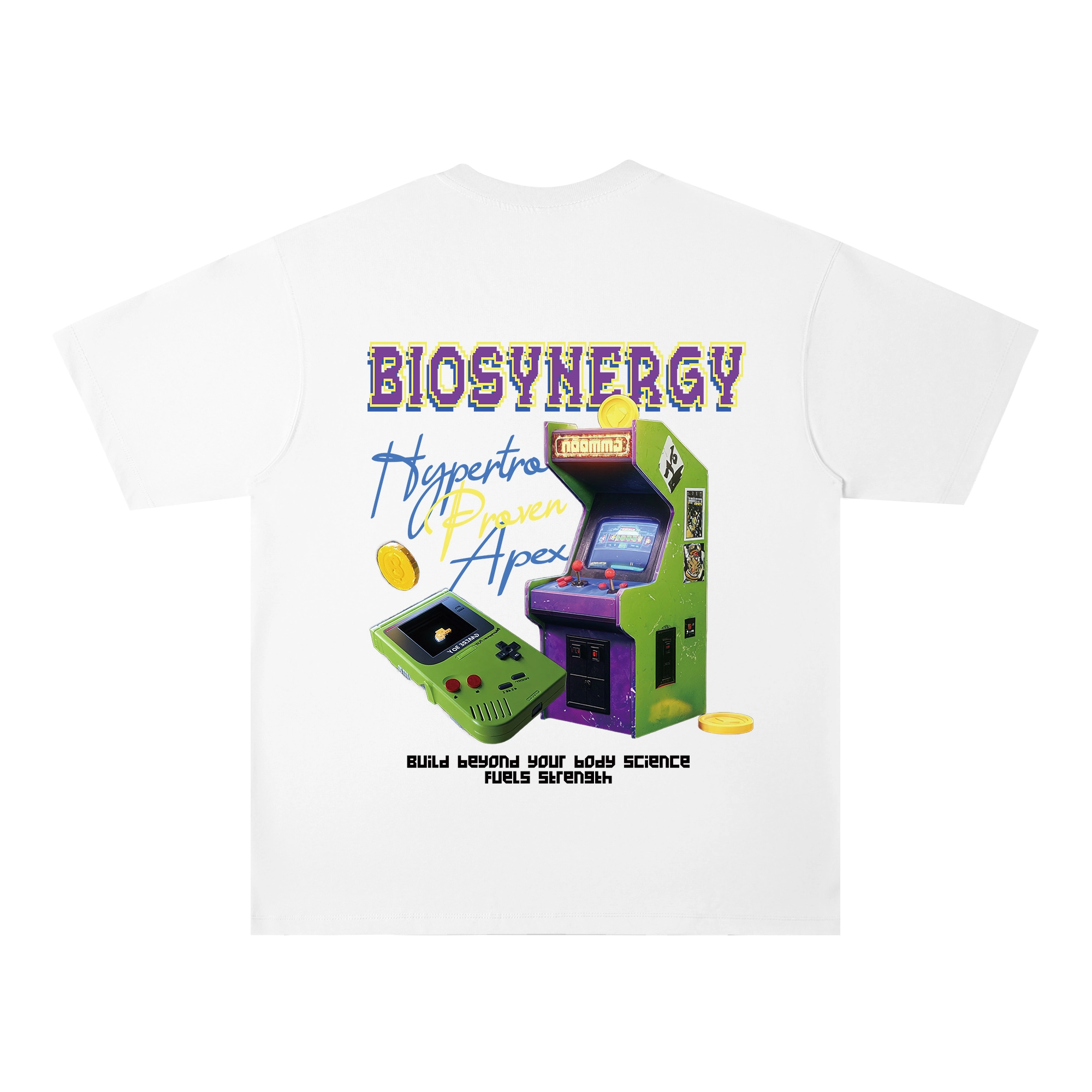 MUSCLETECH logoT