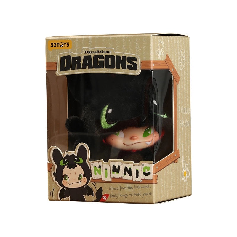 52TOYS Ninnic 13cm