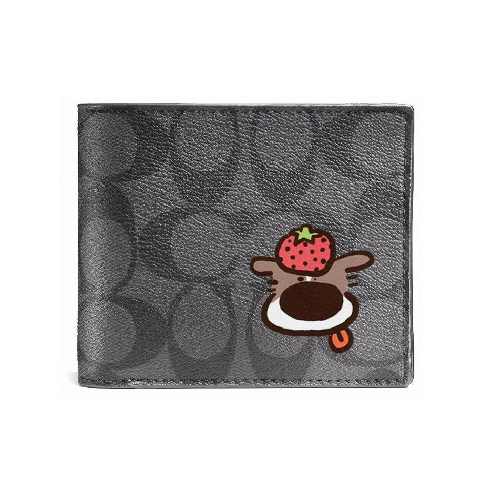 COACH 3 IN 1 Wallet MAY
