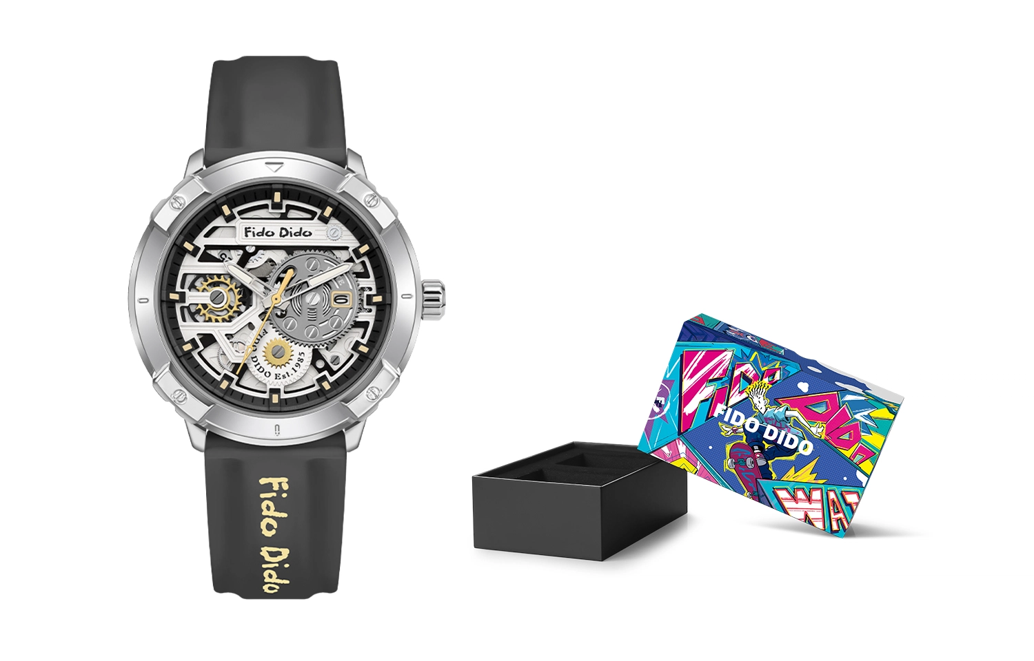 FIDO DIDO FD2361