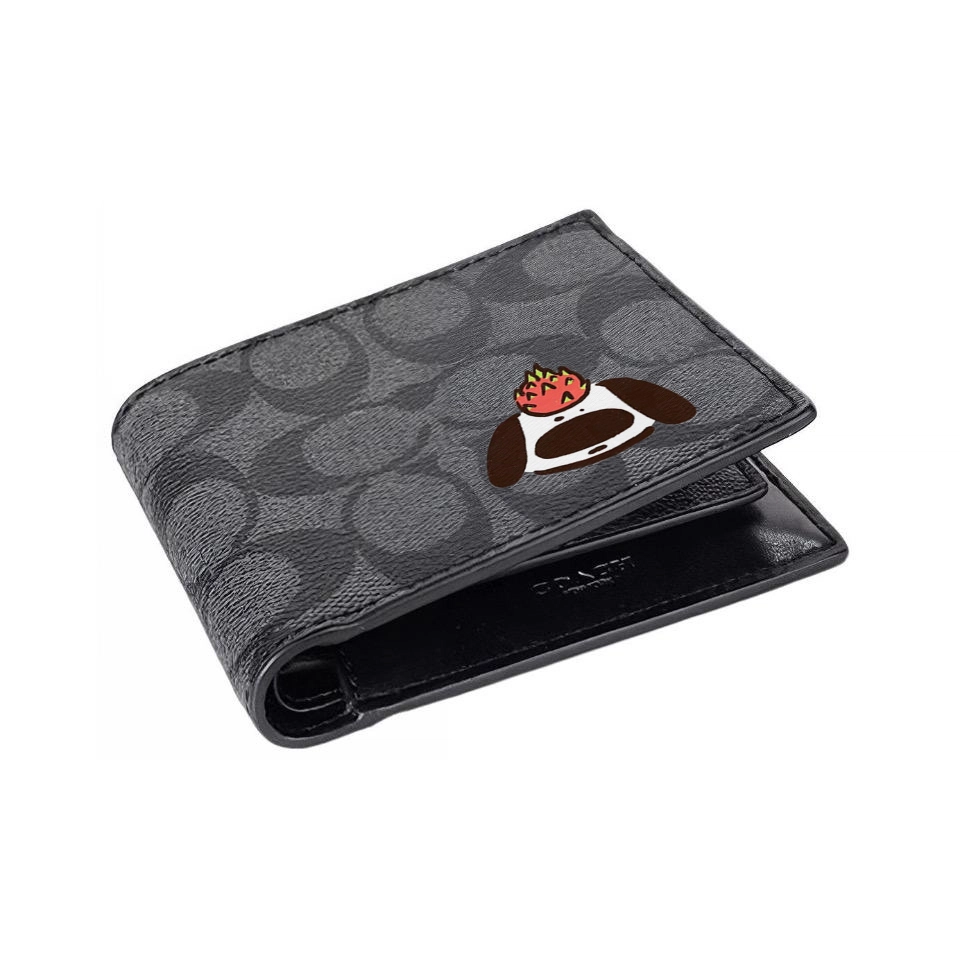 COACH 3 IN 1 Wallet MAY