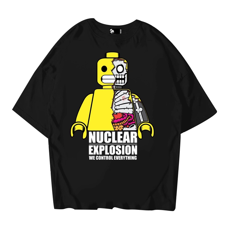 NUCLEAR EXPLOSION T