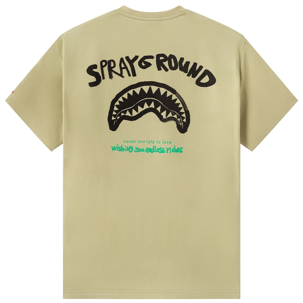 SPRAYGROUND x sglogoT