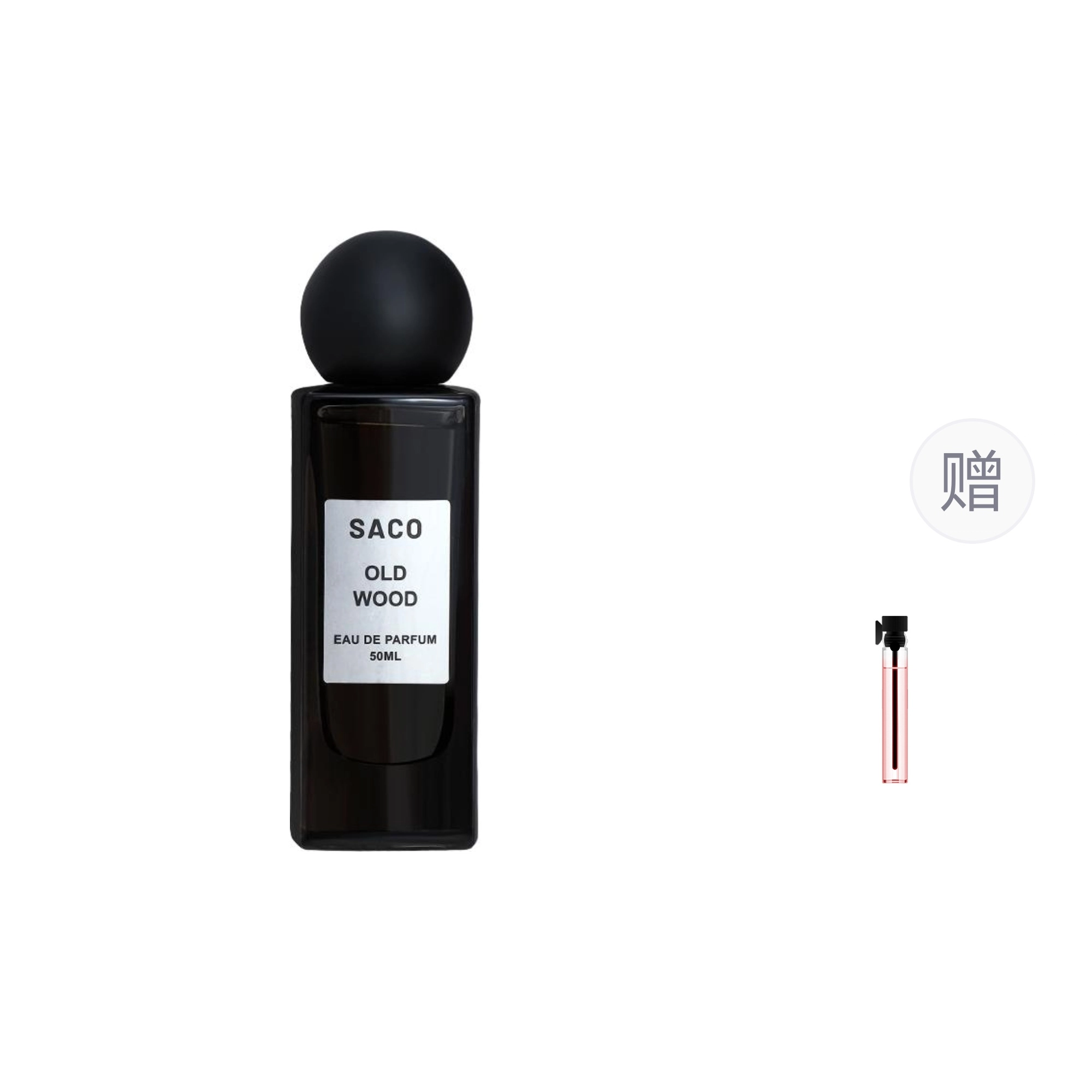 SACO parfum