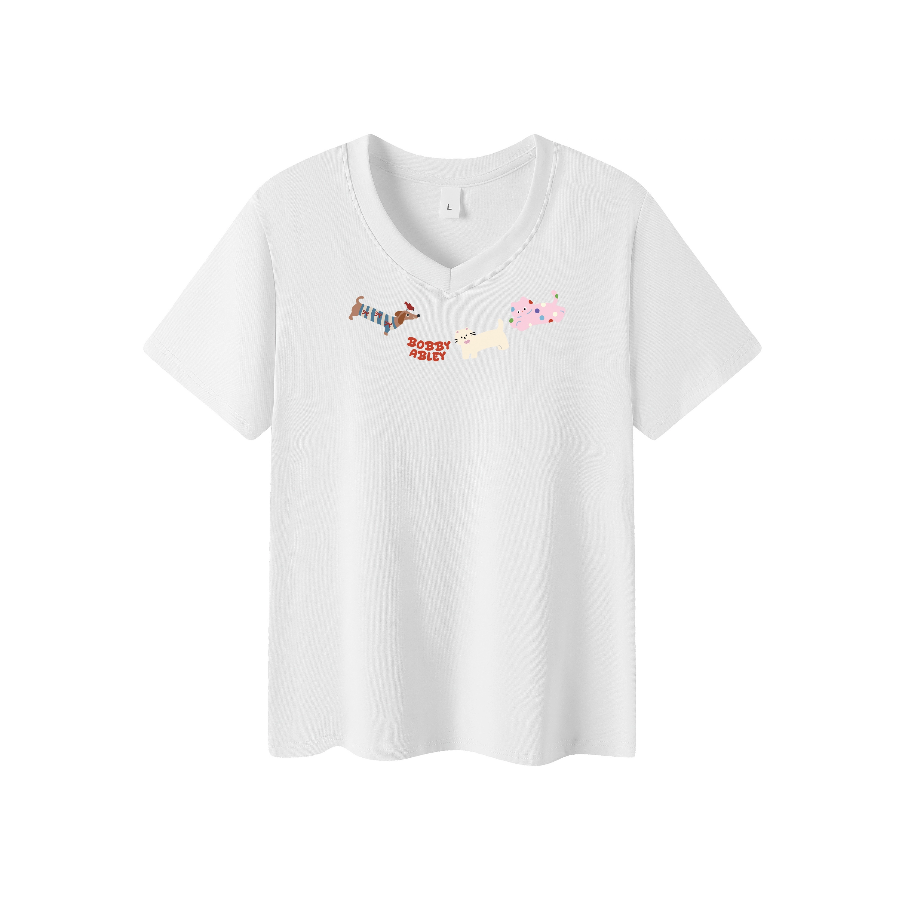 BOBBY ABLEY LogoV T