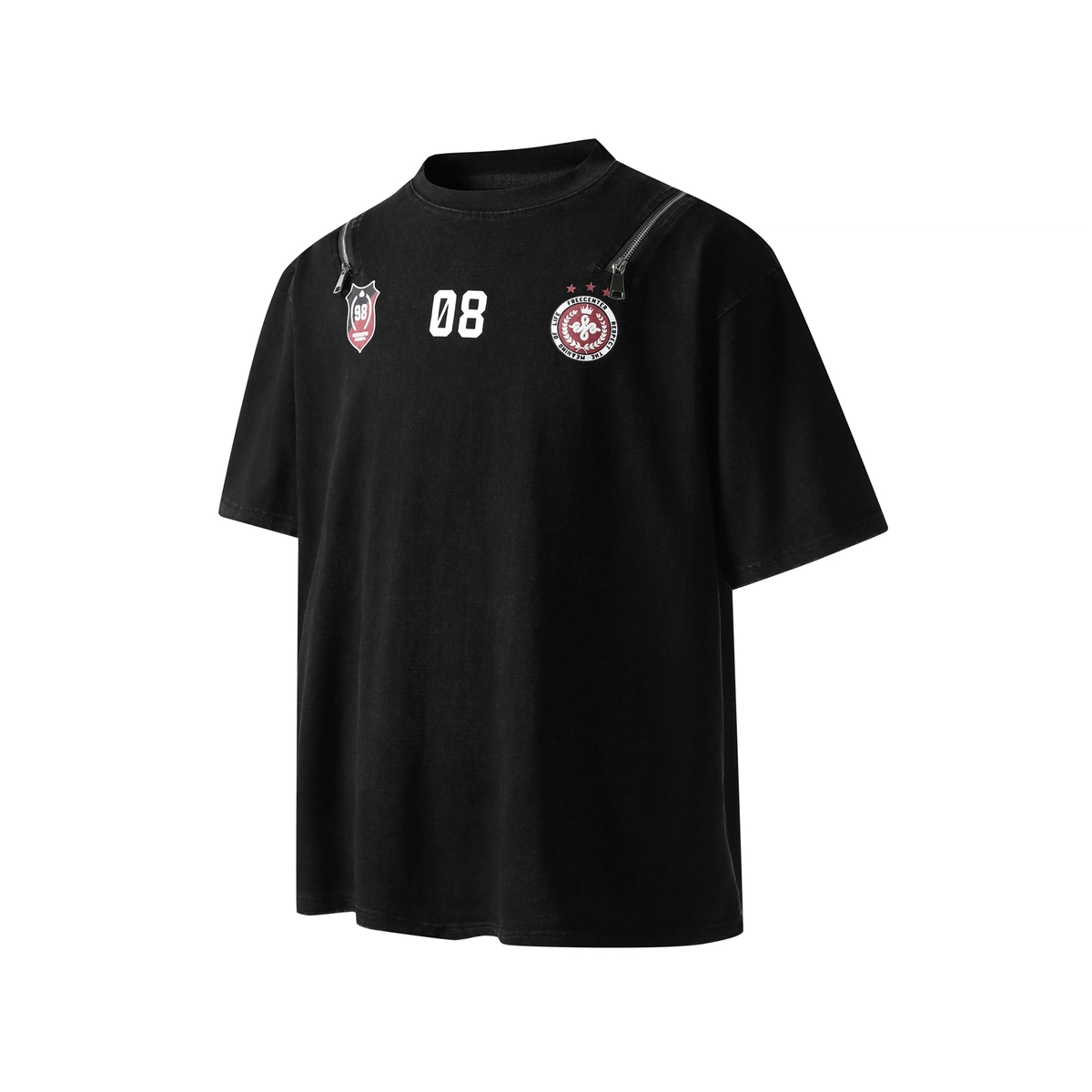 FREE CENTER tee T