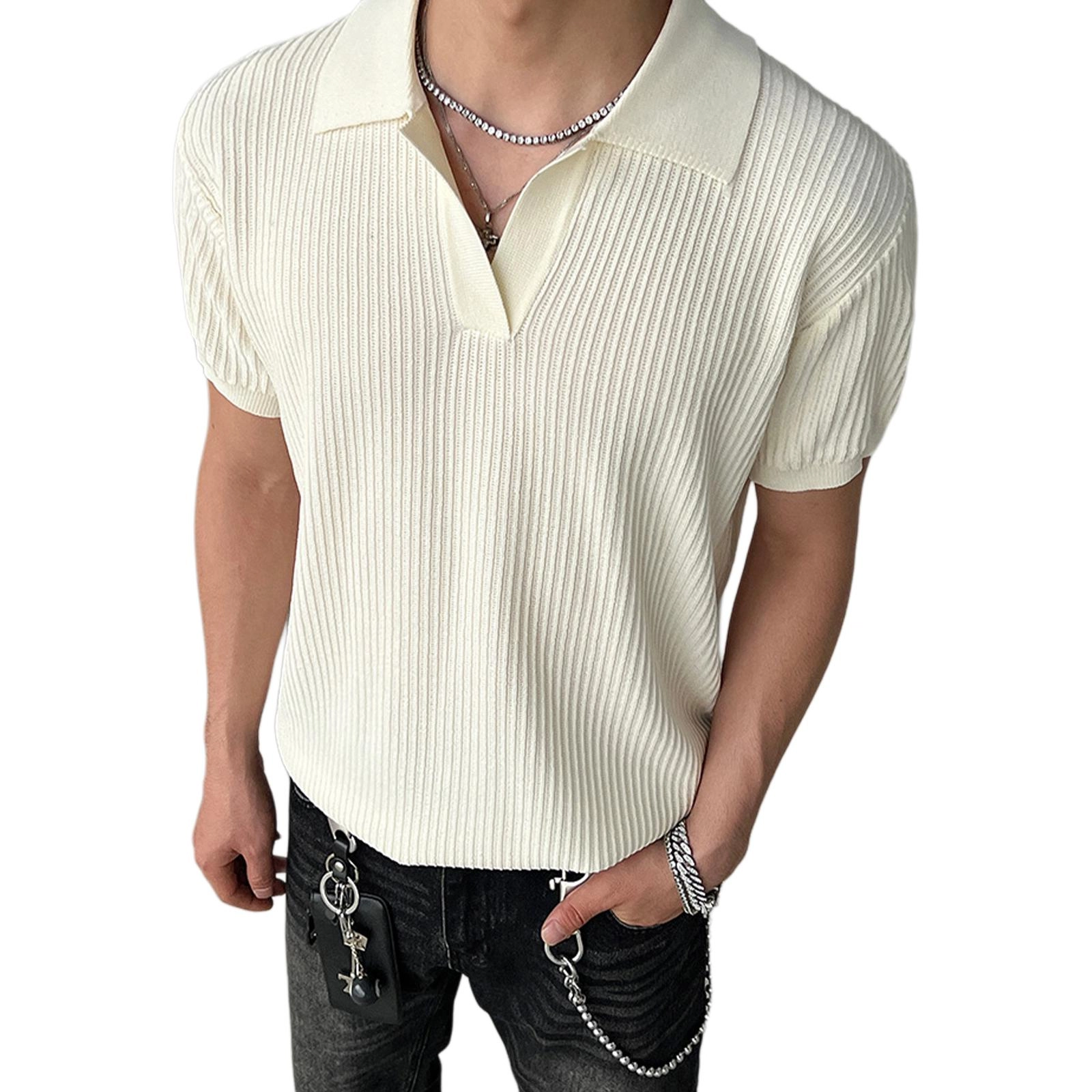 WELTER EXPERIMENT cleanfitPolo