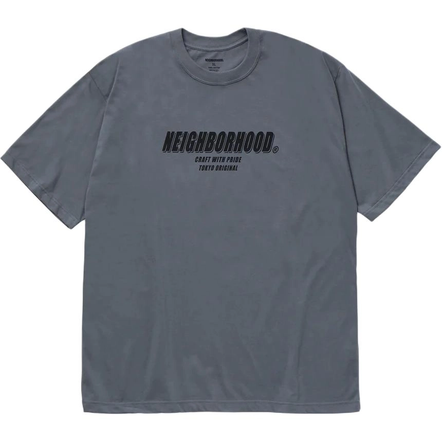 NEIGHBORHOOD SS25 logoT
