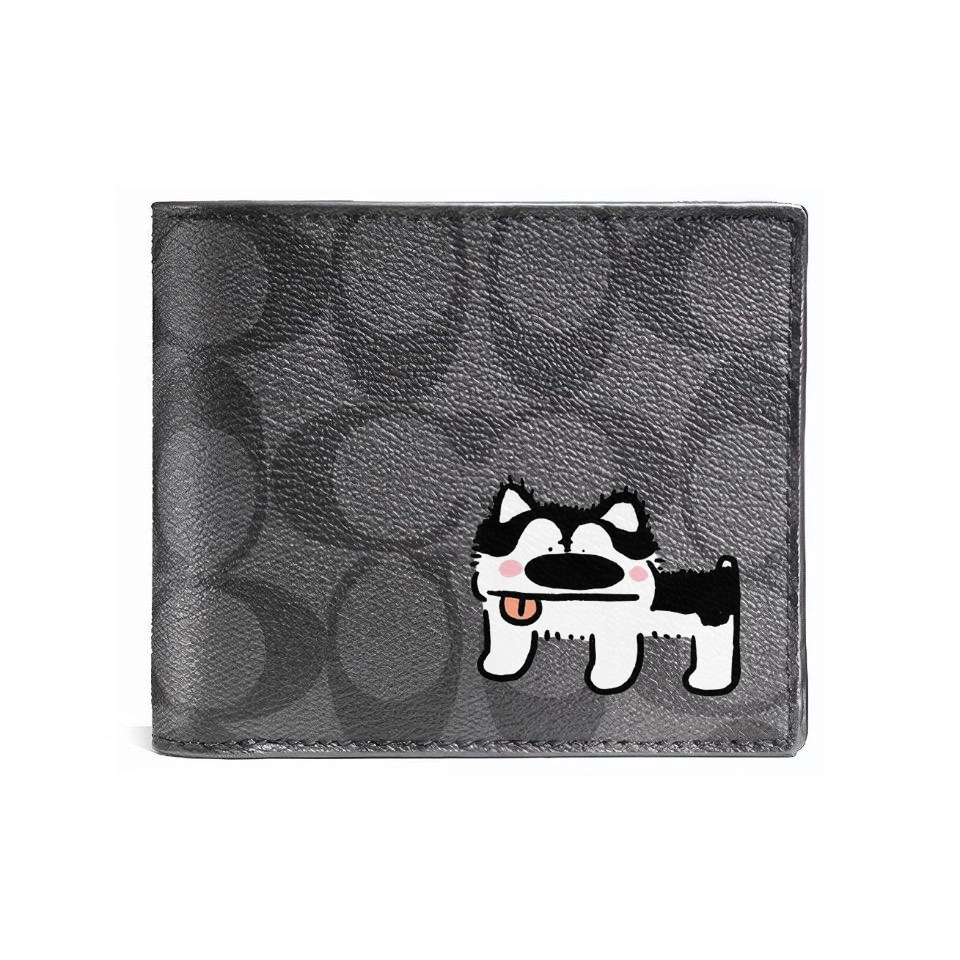 COACH 3 IN 1 Wallet