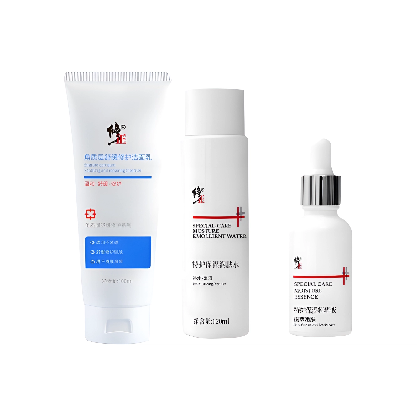 100ml+120ml+30ml