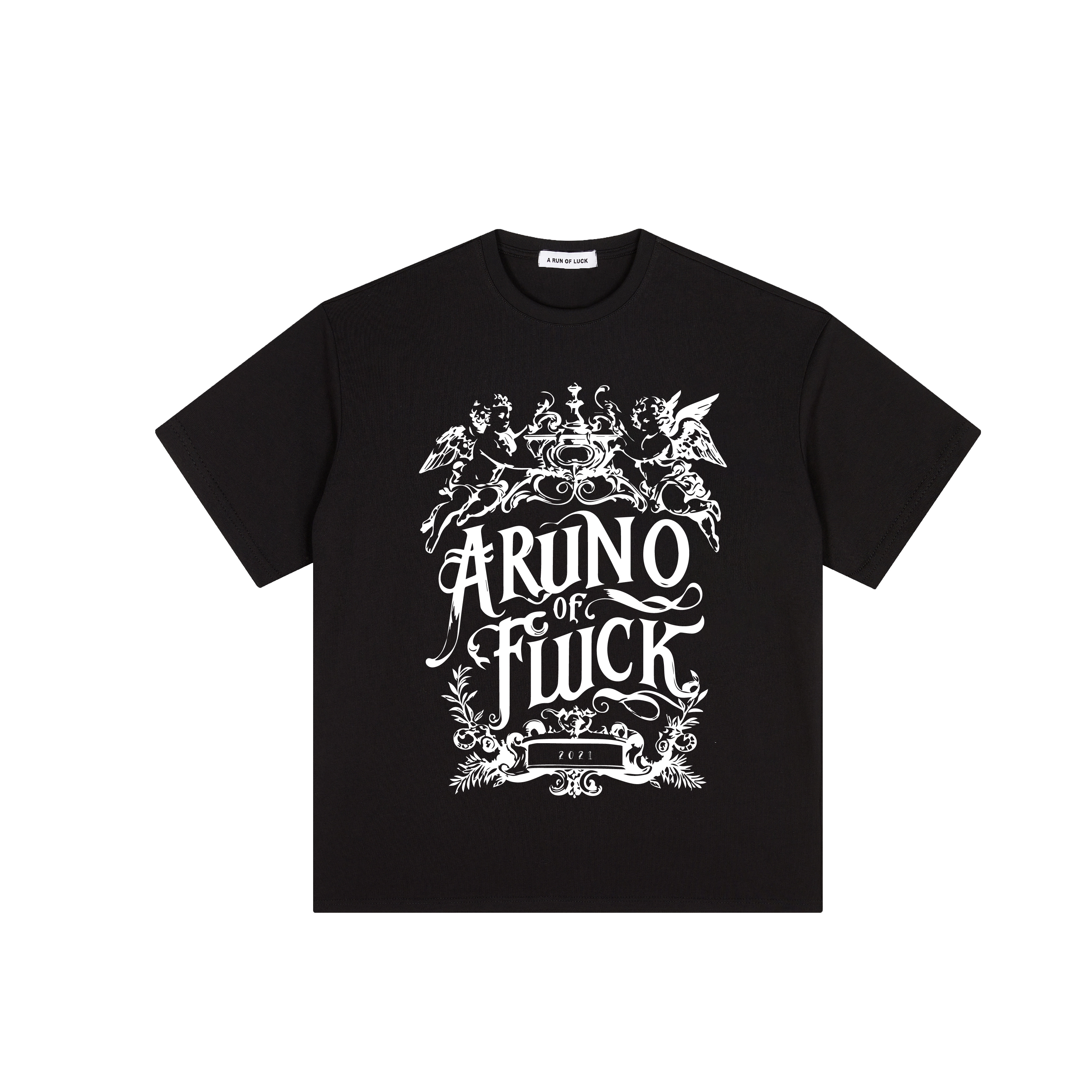 A RUN OF LUCK T
