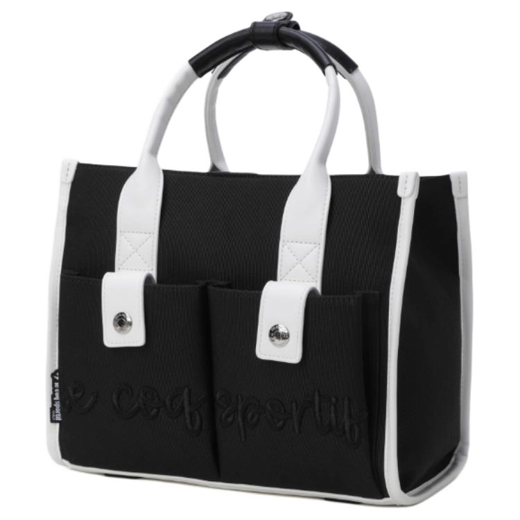 le coq sportif Logo Tote