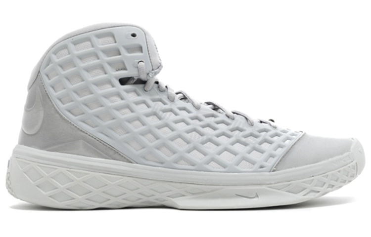Nike Zoom Kobe 3 Black Mamba Collection Fade to Black