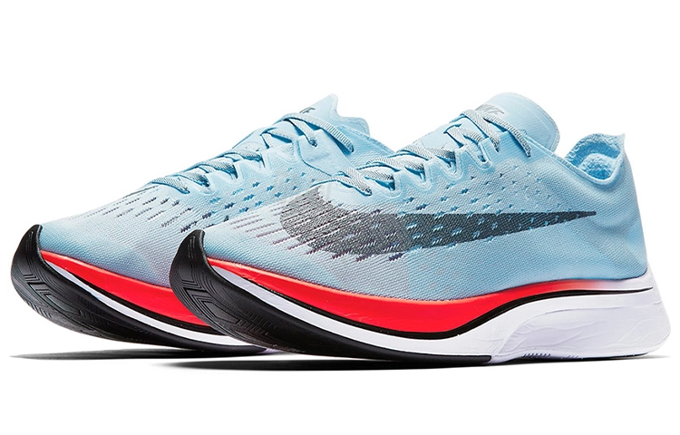 Nike Zoom VaporFly 4 Ice Blue
