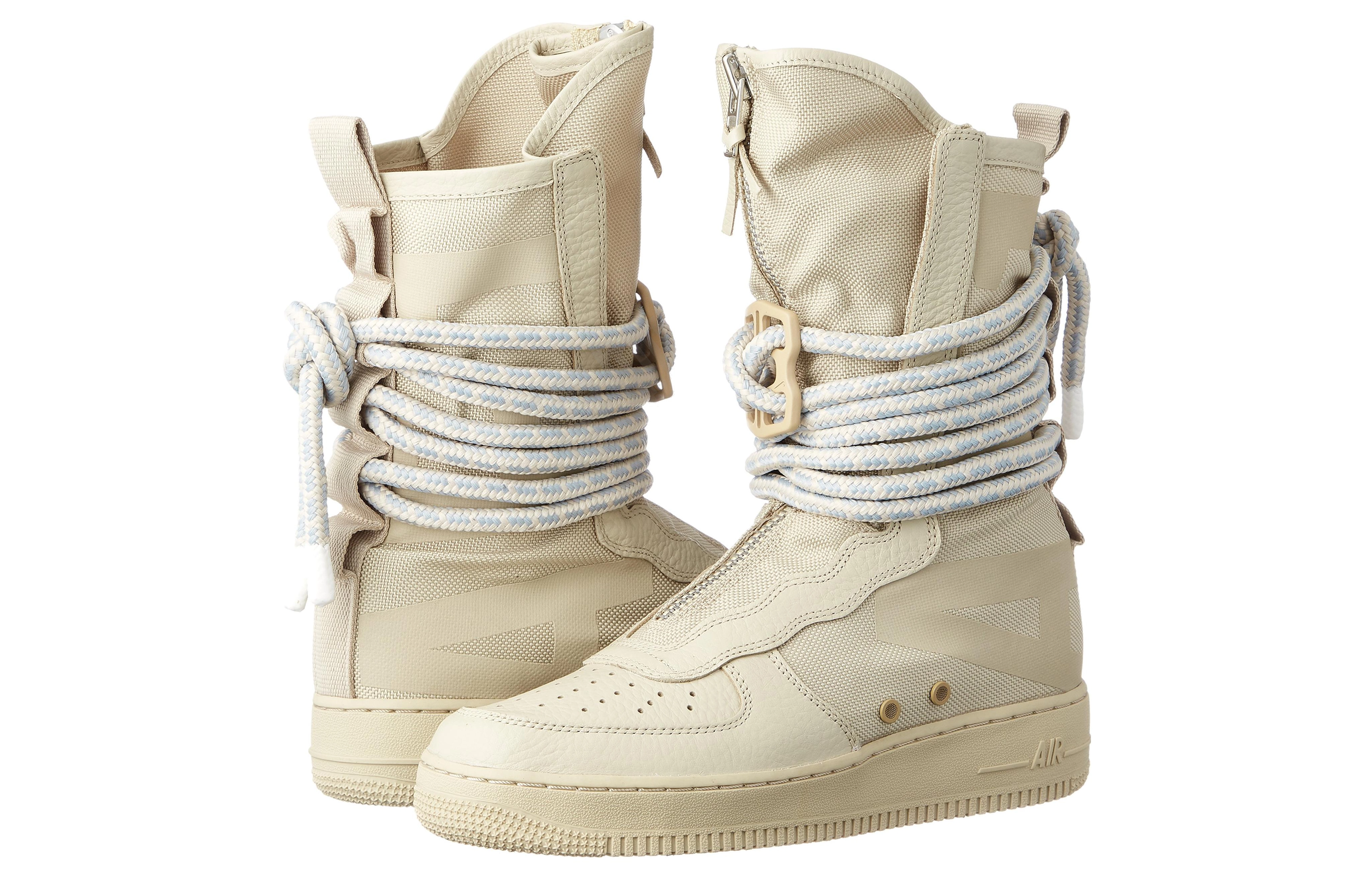 Nike Air Force 1 Rattan