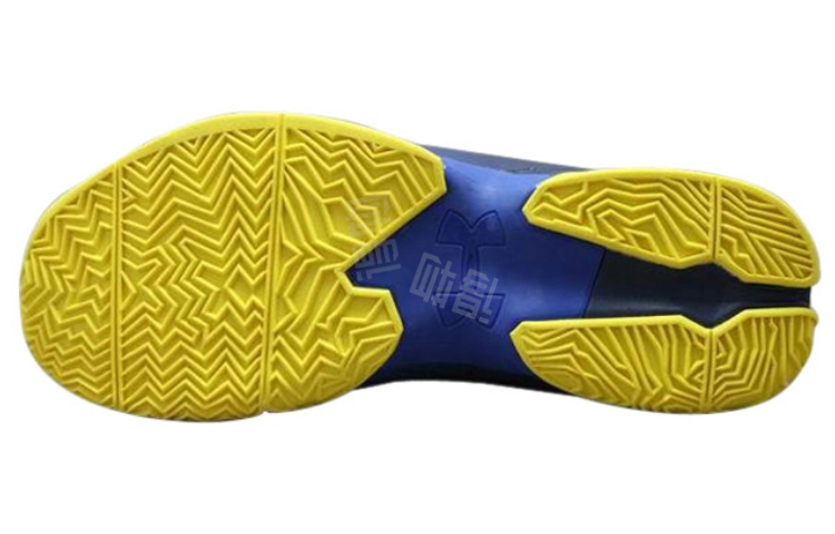 Under Armour Curry 2 2 Dub Nation Away