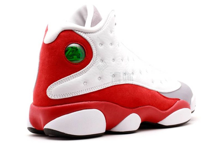 Jordan Air Jordan 13 Retro Grey Toe (2014)