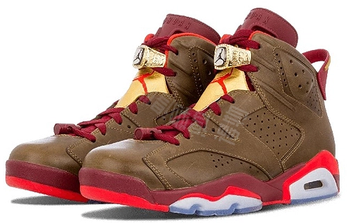 Jordan Air Jordan 6 Retro Cigar