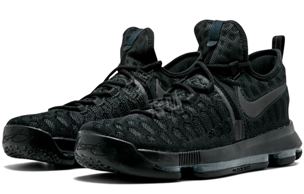 Nike KD 9 Black Space
