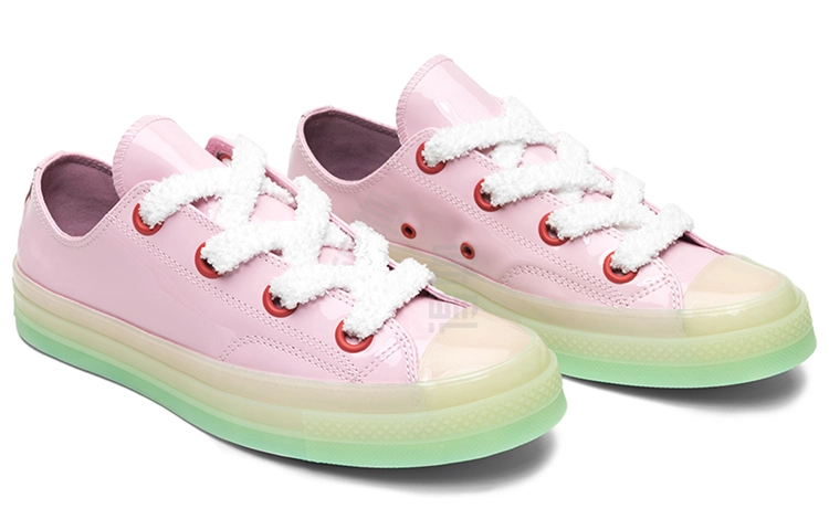 J.W.Anderson x Converse Patent Leather Chuck 70 Low Top