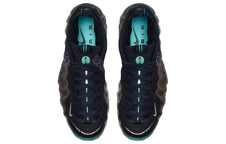 Nike Foamposite Pro Dark Obsidian