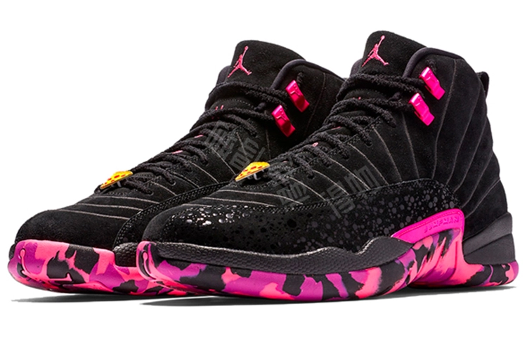 Jordan Air Jordan 12 Retro Doernbecher 2017