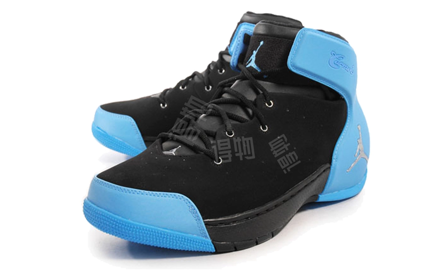 Jordan Melo 1.5 Black University Blue