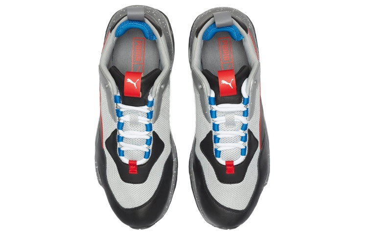 PUMA Thunder Electric Grey Violet