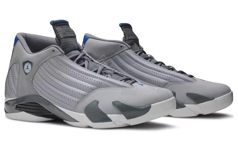 Jordan Air Jordan 14 Retro Wolf Grey
