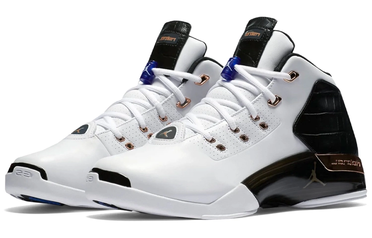 Jordan Air Jordan 17 Retro Copper 2016