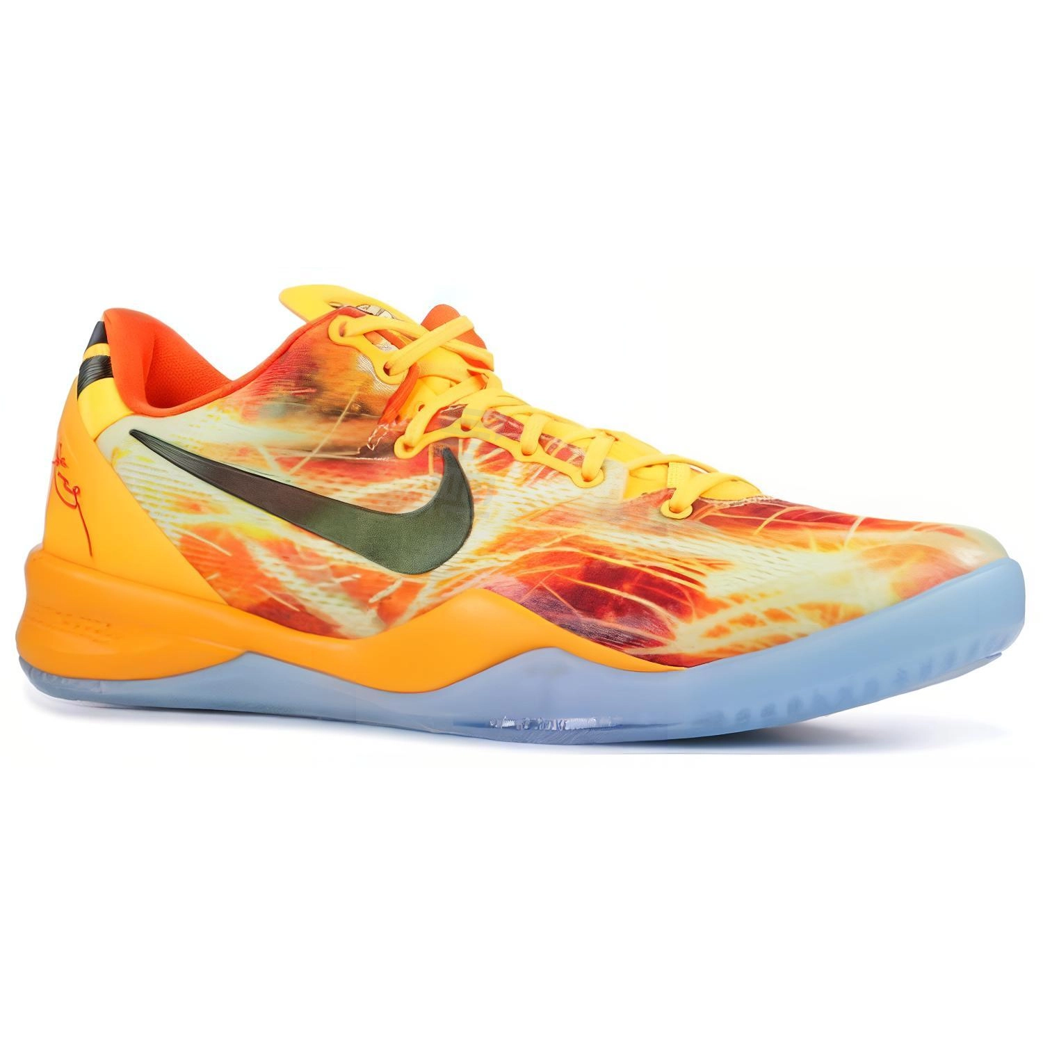 Nike Kobe 8 Shanghai Fireworks
