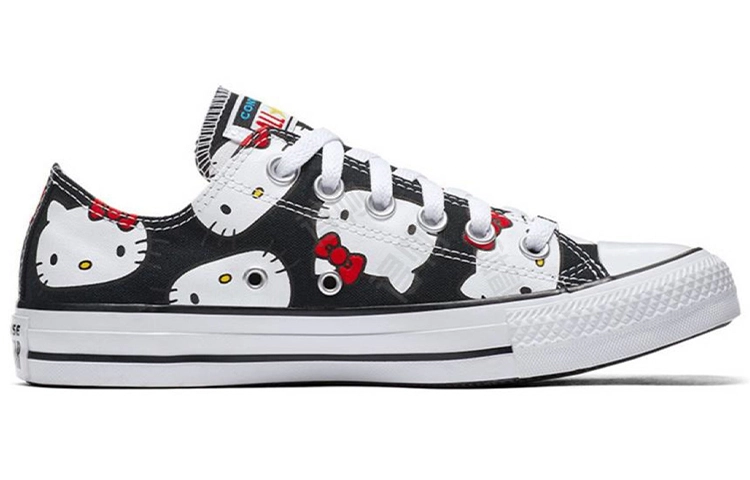 Hello Kitty x Converse Chuck Taylor All Star