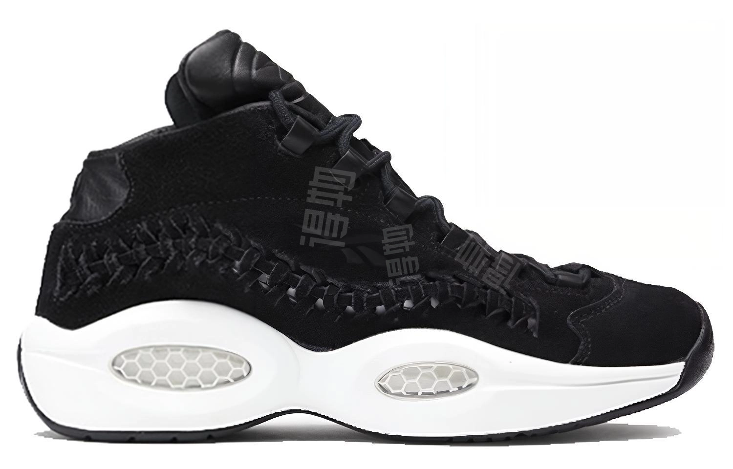 Hall Of Fame x Reebok Question Mid braid