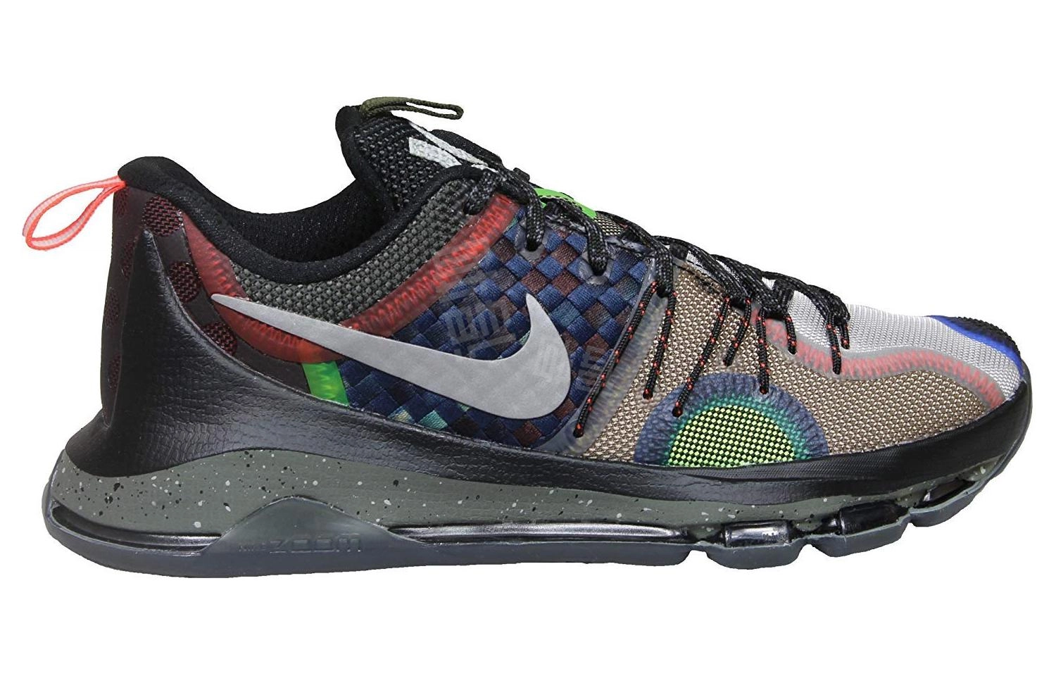 Nike KD 8 What The