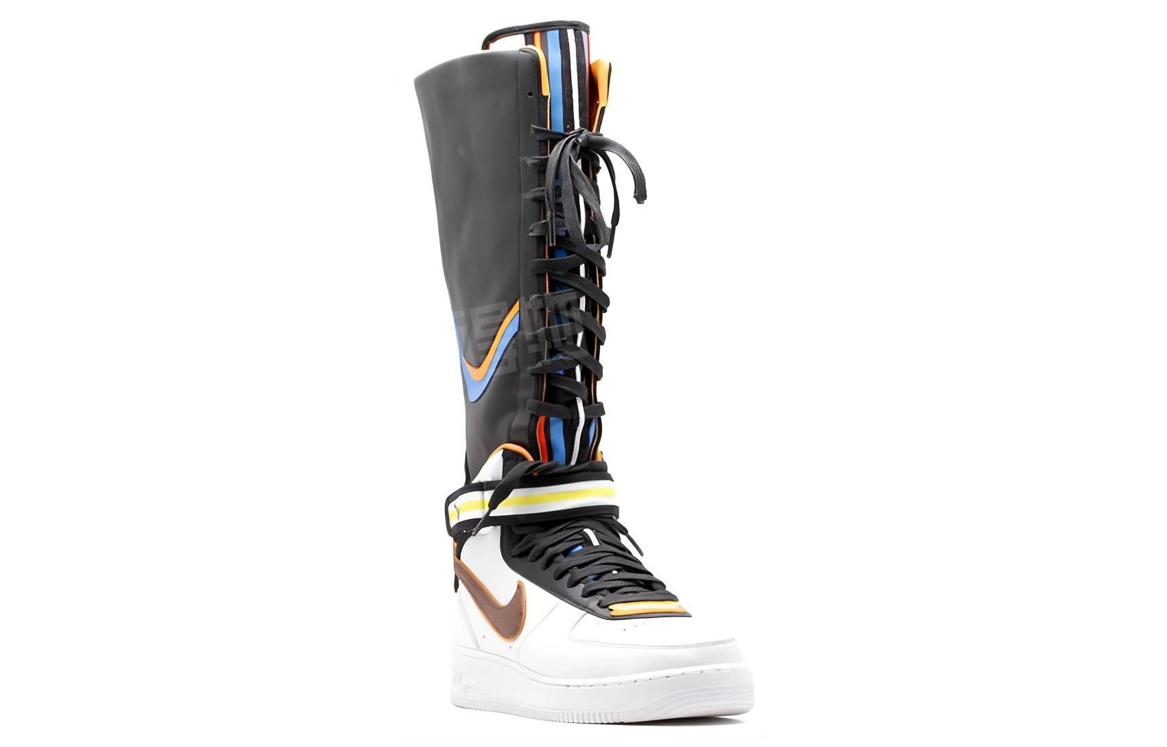 Nike Air Force 1 Boot Tisci White